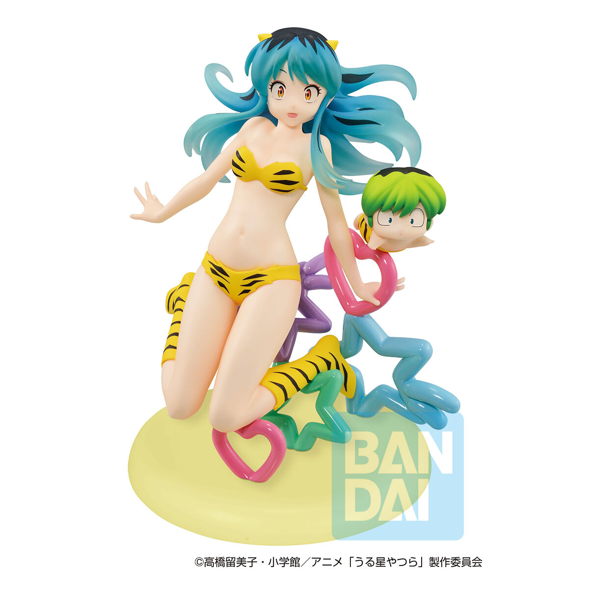 urusei-yatsura-lum-ten-ichibansho-figure