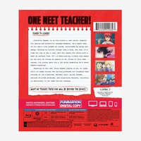 Ultimate Otaku Teacher - The Complete Series - Blu-ray image number 1