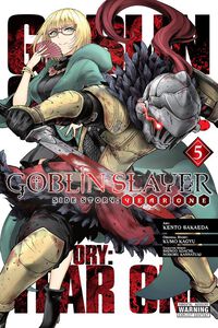 Goblin Slayer Side Story: Year One Manga Volume 5