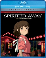 Spirited Away Blu-ray/DVD image number 0