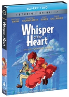 Whisper of the Heart Blu-ray/DVD image number 1