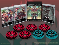 Gurren Lagann Complete Box Set Blu-ray image number 1