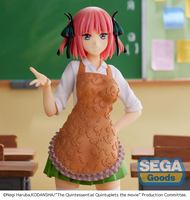 The Quintessential Quintuplets Movie - Nino Nakano SPM Prize Figure (The Last Festival Nino's Side Ver.) image number 7