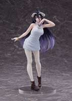 Overlord - Albedo Coreful Prize Figure (Knitted Dress Ver.) image number 0