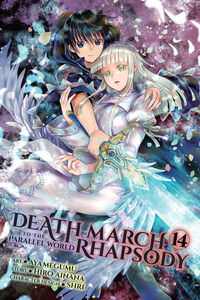 Death March to the Parallel World Rhapsody Manga Volume 14