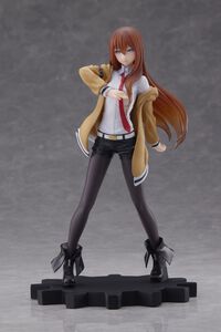 Steins;Gate - Kurisu Makise Coreful Prize Figure Re-Run