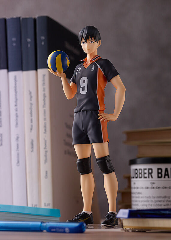 Haikyu!! - Tobio Kageyama POP UP PARADE Figure image number 6