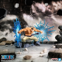 One Piece - Edward Newgate DXF Special Figure image number 5