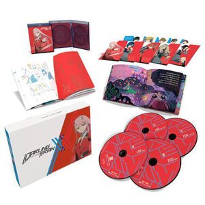 Darling in the FranXX - Part 1 -  Limited Edition - Blu-ray + DVD