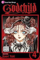 Godchild Manga Volume 4 image number 0