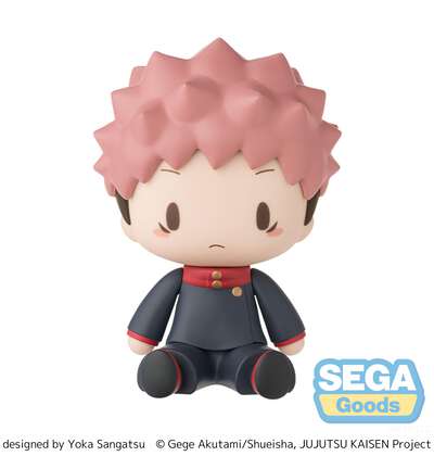 JUJUTSU KAISEN - Yuji Itadori fuwa petit Chibi Prize Figure
