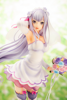 Emilia (Re-run) Wedding Ver Re:ZERO Figure image number 7