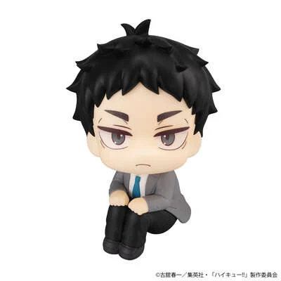 Haikyu!! - Keiji Akaashi Look Up Figure Re-Run