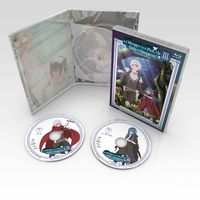 Is It Wrong to Try to Pick Up Girls in a Dungeon?! Season 3 Premium Edition Box Set Blu-ray image number 3