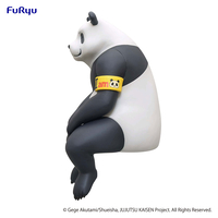 Panda Jujutsu Kaisen Noodle Stopper Figure image number 2