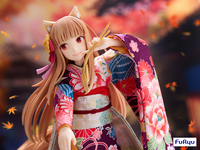 spice-and-wolf-holo-14-scale-figure-japanese-doll-ver image number 11