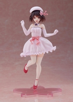 Saekano: How to Raise a Boring Girlfriend - Kato Megumi Figure (Sakura Dress Ver.) image number 0