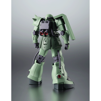 Mobile Suit Gundam 0083 Stardust Memory - MS-06F-2 Zaku II F-2 Type ver. A.N.I.M.E Action Figure image number 1