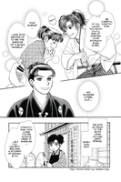 Kaze Hikaru Manga Volume 25 image number 5