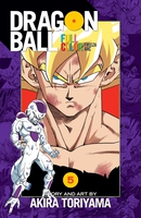 Dragon Ball Full Color Freeza Arc Manga Volume 5 image number 0