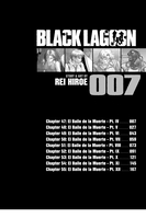 Black Lagoon Manga Volume 7 image number 3