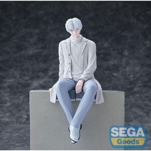 Sakamoto Days PM Perching PVC Statue X/Slur 14 cm