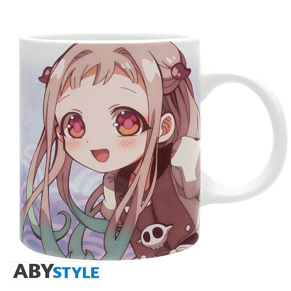 TOILET-BOUND HANAKO-KUN - Mug - 320 ml - Nene Fish - subli &Acirc; image number 0