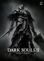 Dark Souls II: Design Works Art Book ( Hardcover ) image number 0