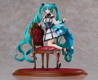 Hatsune Miku Rose Cage Ver Hatsune Miku Colorful Stage! Vocaloid Figure image number 1