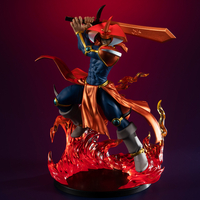Yu-Gi-Oh! - Flame Swordsman Monsters Chronicle Figure image number 0