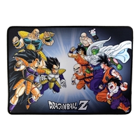 Dragon Ball Z - Saiyan Gaming Mousepad image number 1