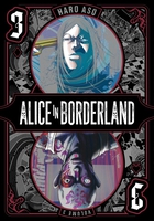 Alice in Borderland Manga Volume 3 image number 0