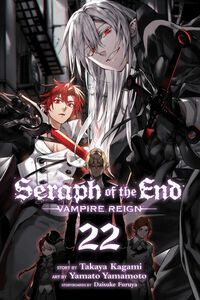 Seraph of the End Manga Volume 22