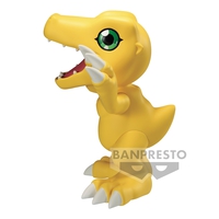Digimon Adventure - Agumon Sofvimates Figure image number 2