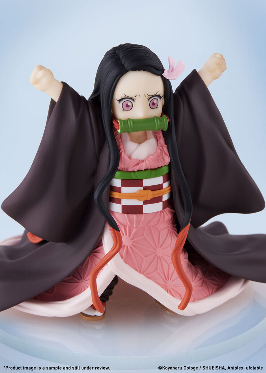 Demon Slayer - Little Nezuko ConoFig Figure Defau image number 4