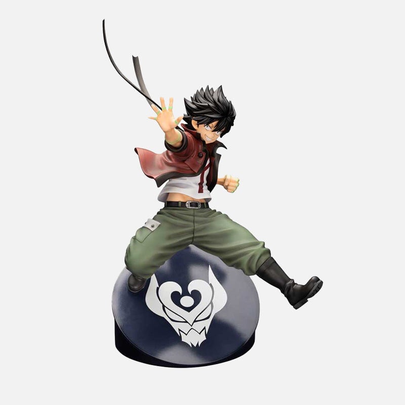 Edens Zero - Shiki Granbell ARTFX J Figure (With Bonus Face)