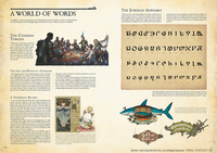 Encyclopaedia Eorzea: The World of Final Fantasy XIV Volume 2 (Hardcover) image number 3