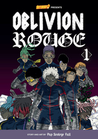 Oblivion Rouge Graphic Novel Volume 1 image number 0