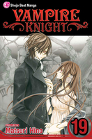 Vampire Knight Manga Volume 19 image number 0
