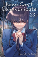 Komi Can't Communicate Manga Volume 23 image number 0