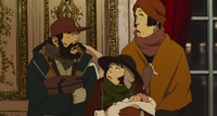 Tokyo Godfathers Blu-ray/DVD image number 1