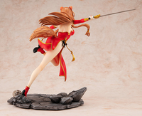 The Rising of the Shield Hero - Raphtalia 1/7 Scale Figure (Red Dress Style Ver.) image number 2