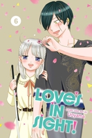 Love's in Sight! Manga Volume 6 image number 0