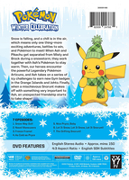 Pokemon Winter Celebration DVD image number 1