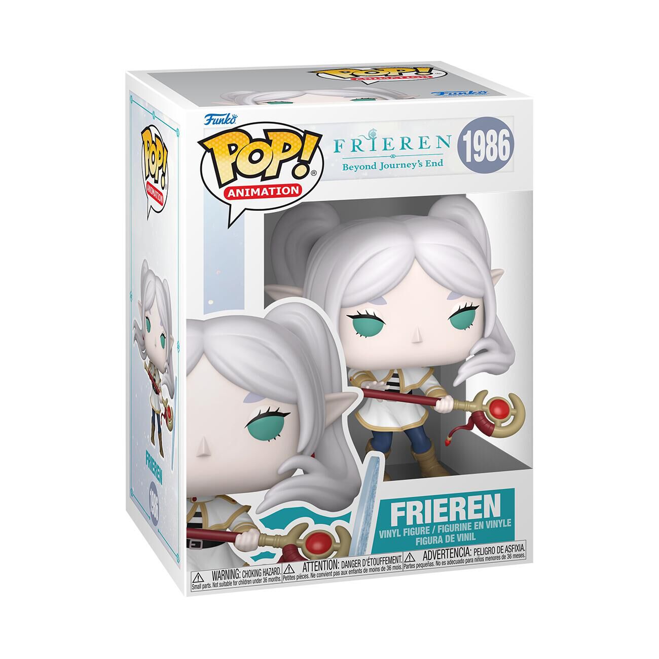 frieren-beyond-journeys-end-frieren-funko-pop image number 1