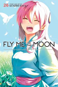 Fly Me to the Moon Manga Volume 26