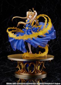 Sword Art Online - Alice 1/7 Scale Figure (Crystal Dress Ver.)