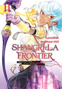 Shangri-La Frontier Manga Volume 11