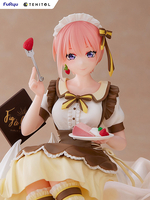 The Quintessential Quintuplets - Ichika Nakano Tenitol Figure (Fig a la Mode Ver.) image number 9