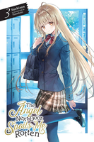 The Angel Next Door Spoils Me Rotten Novel Volume 3 image number 0